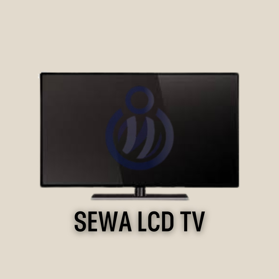 18. Jasa Sewa TV LCD