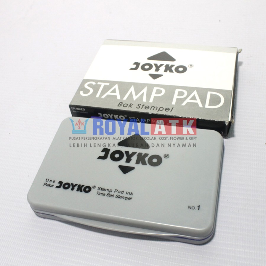STAMP PAD BESAR NO.1 JOYKO /NR.1 YL9614 8993988345022