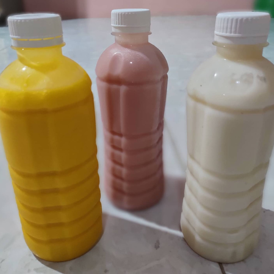 ANEKA JUS