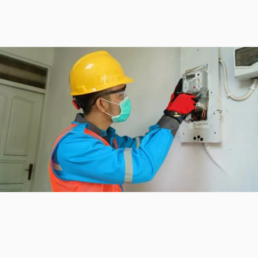 Pemasangan Listrik 2.200 va dan Wiring Line Listrik