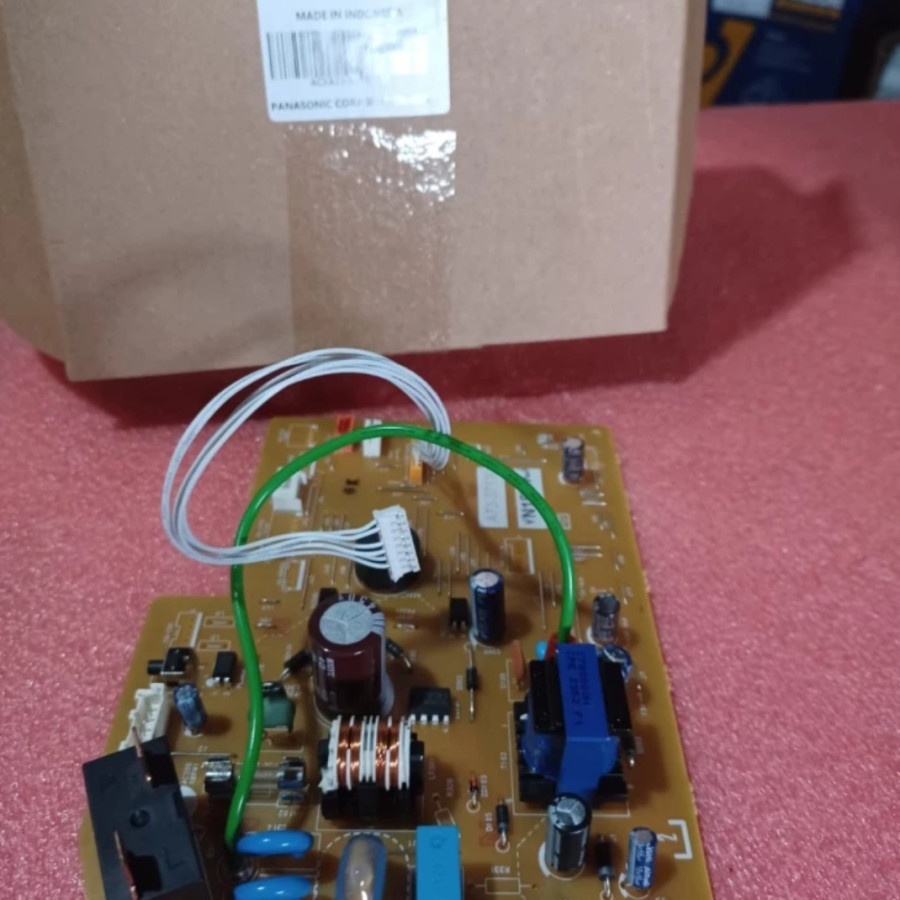 Modul dan Kapasitor Indoor