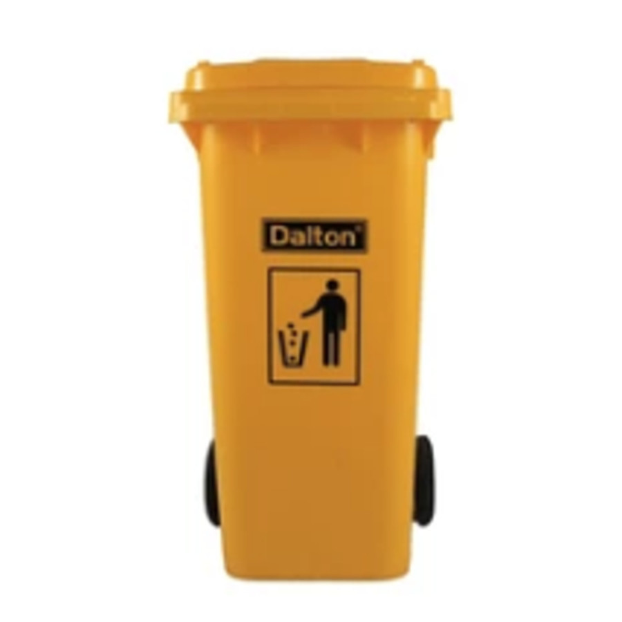 TEMPAT SAMPAH RODA  240 L  DALTON