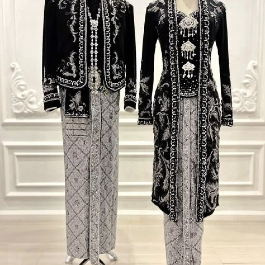 baju adat - utama