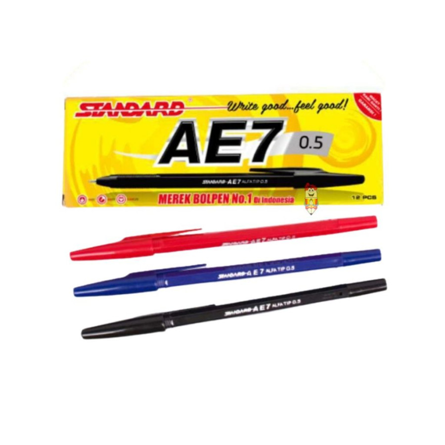 BOLPEN STANDART AE7
