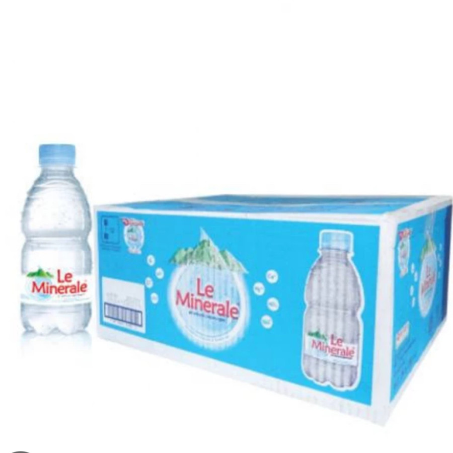 Le Mineral 330ml