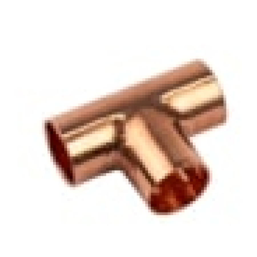 T JOINT 1/4"