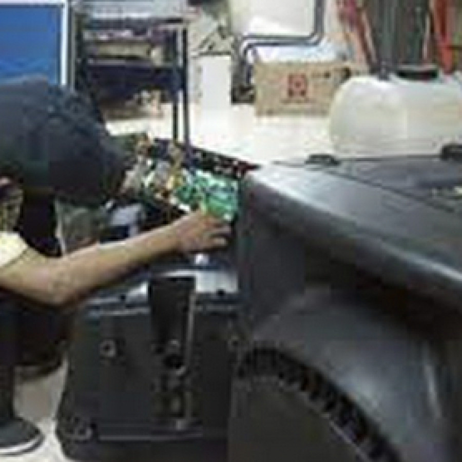 Pemeliharaan Sound System