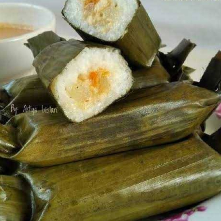Arem arem satuan - utama