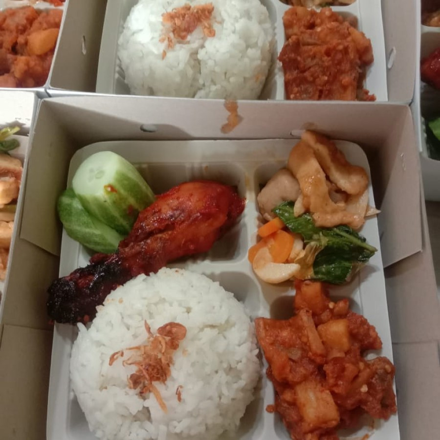 Paket Nasi Box