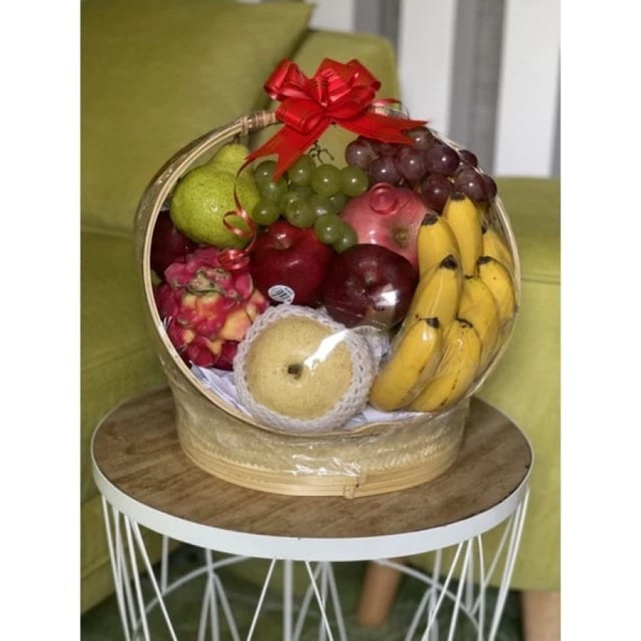 Parcel Buah segar