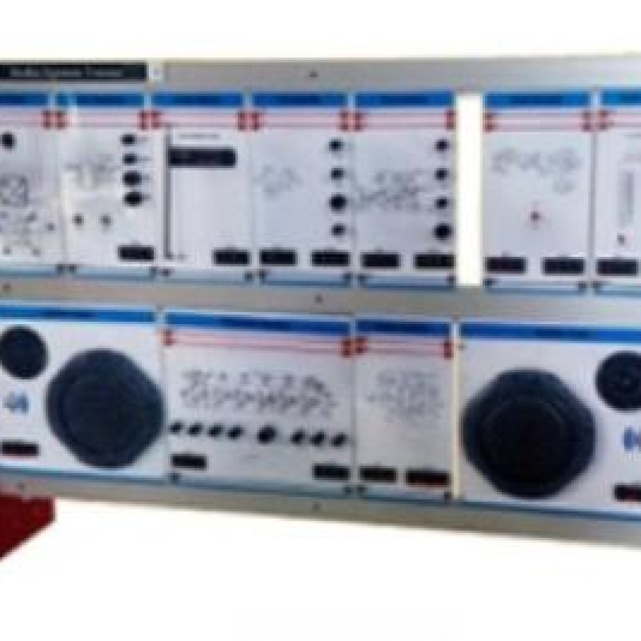 TRAINER AUDIO VIDIO MOBIL