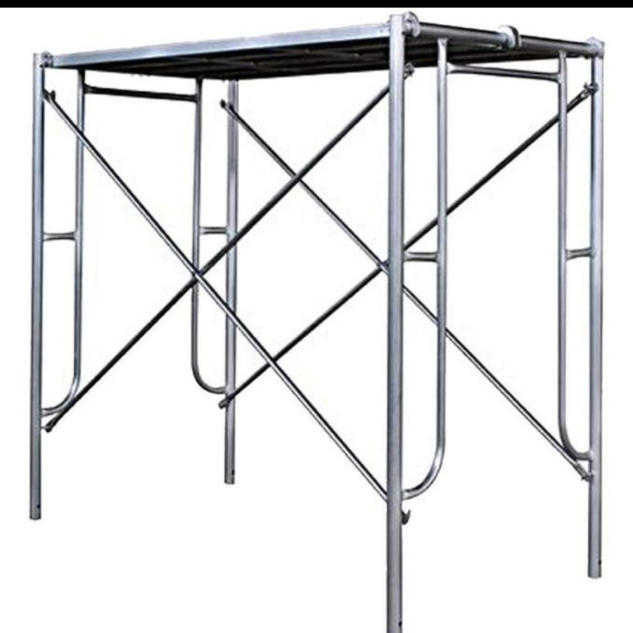 Persewaan 1 set scaffolding+catwalk - utama