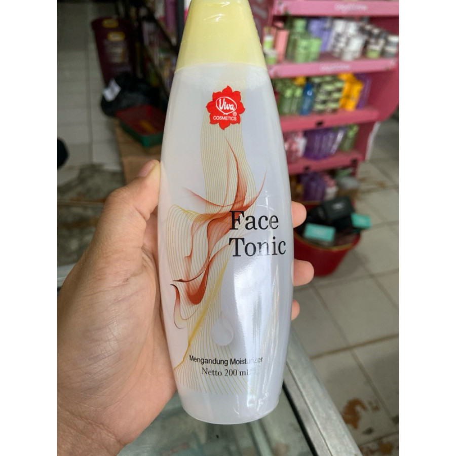 TONER VIVA - samping