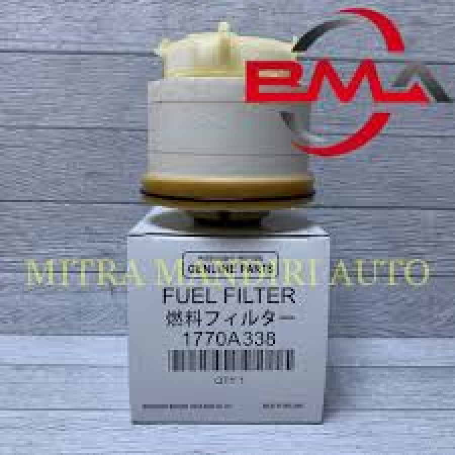 filter solar 1770 A