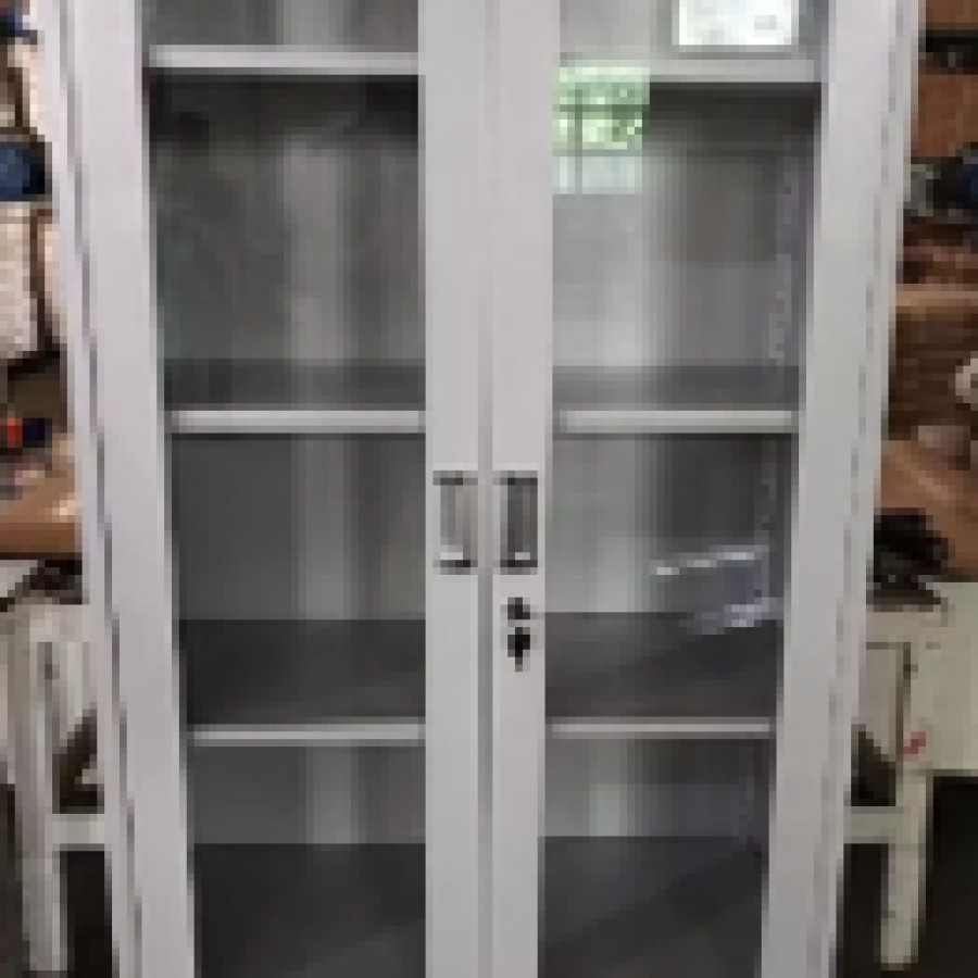 LEMARI ARSIP 2 PINTU