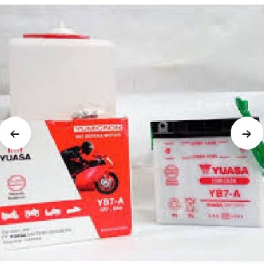 AKI BASAH YUASA YB7-A