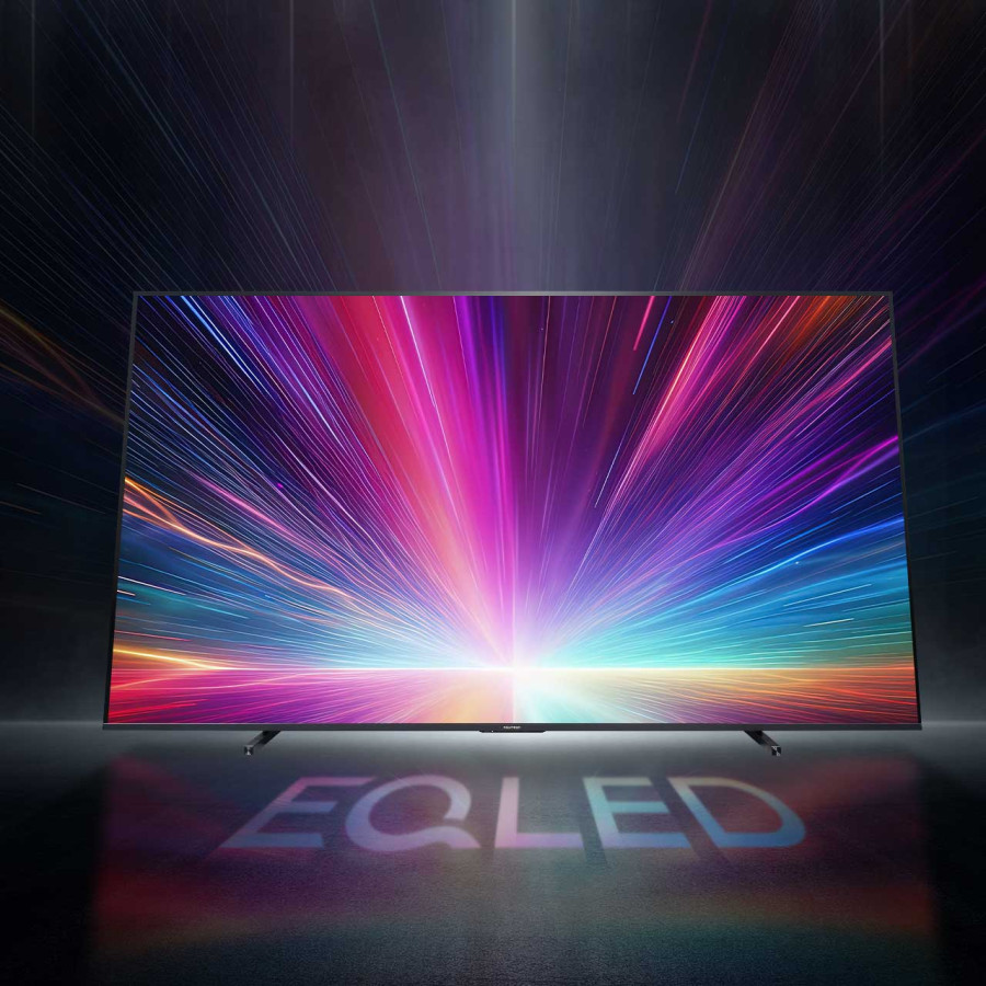 Polytron 55 Inch Smart Cinemax EQLED PLD55QG9059 - utama