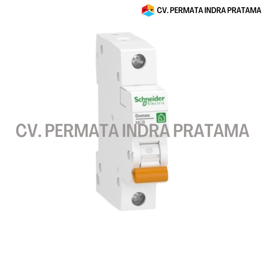 MCB 16 Amphere 1 Phase Merk schneider
