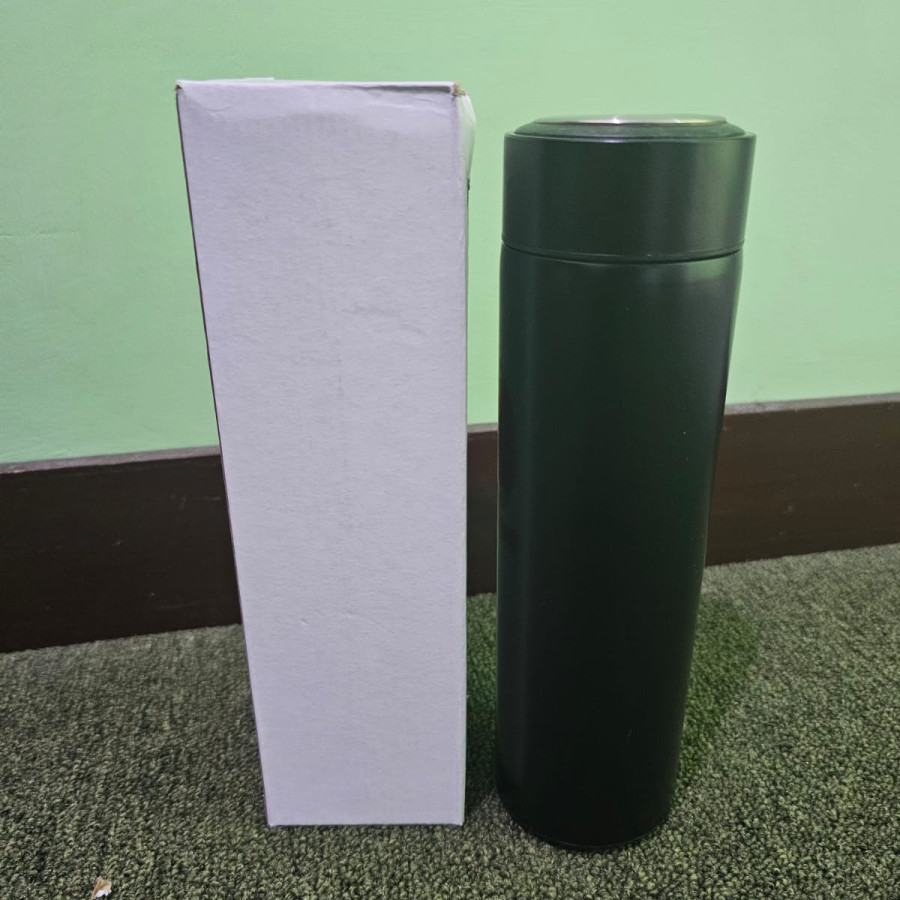 Botol Minum - samping