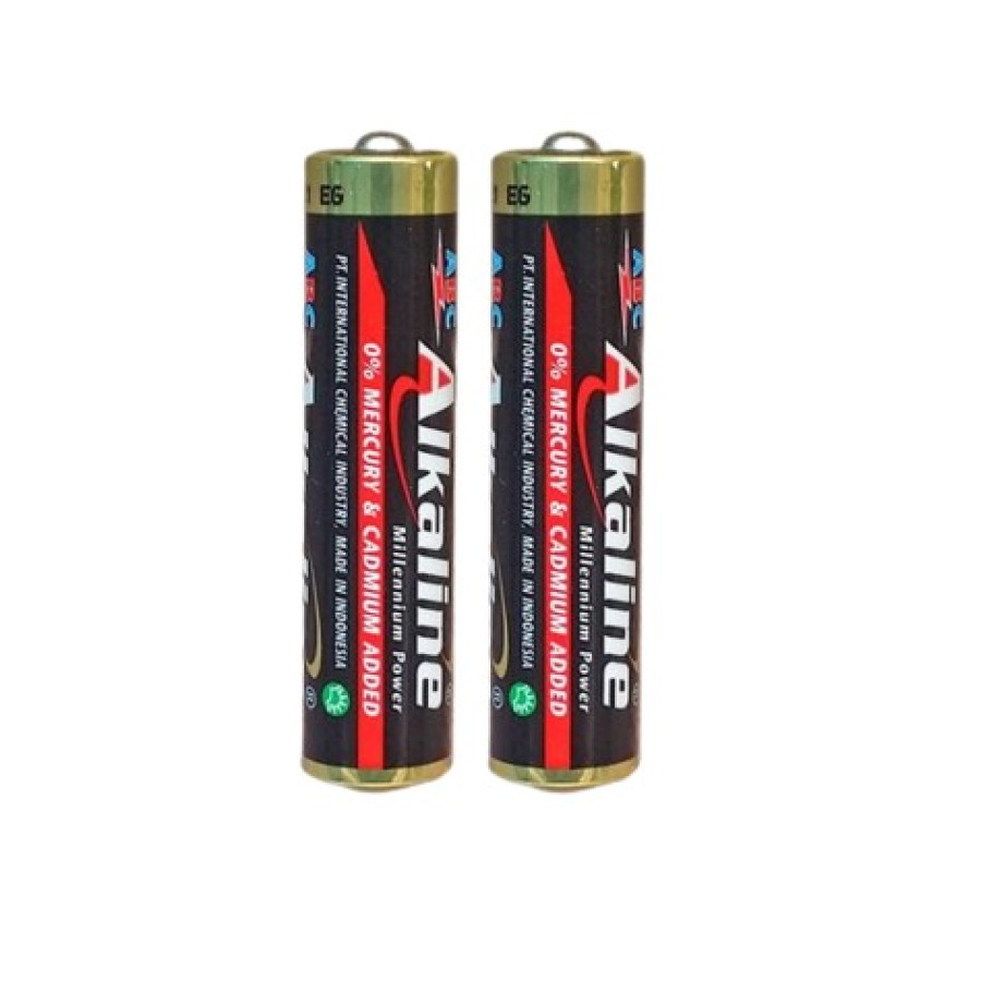 Baterai Alkaline AAA