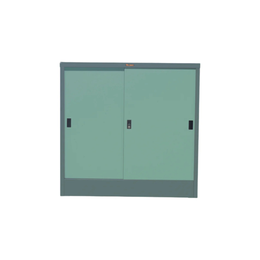 Lemari Arsip Lion Metal L31 - samping