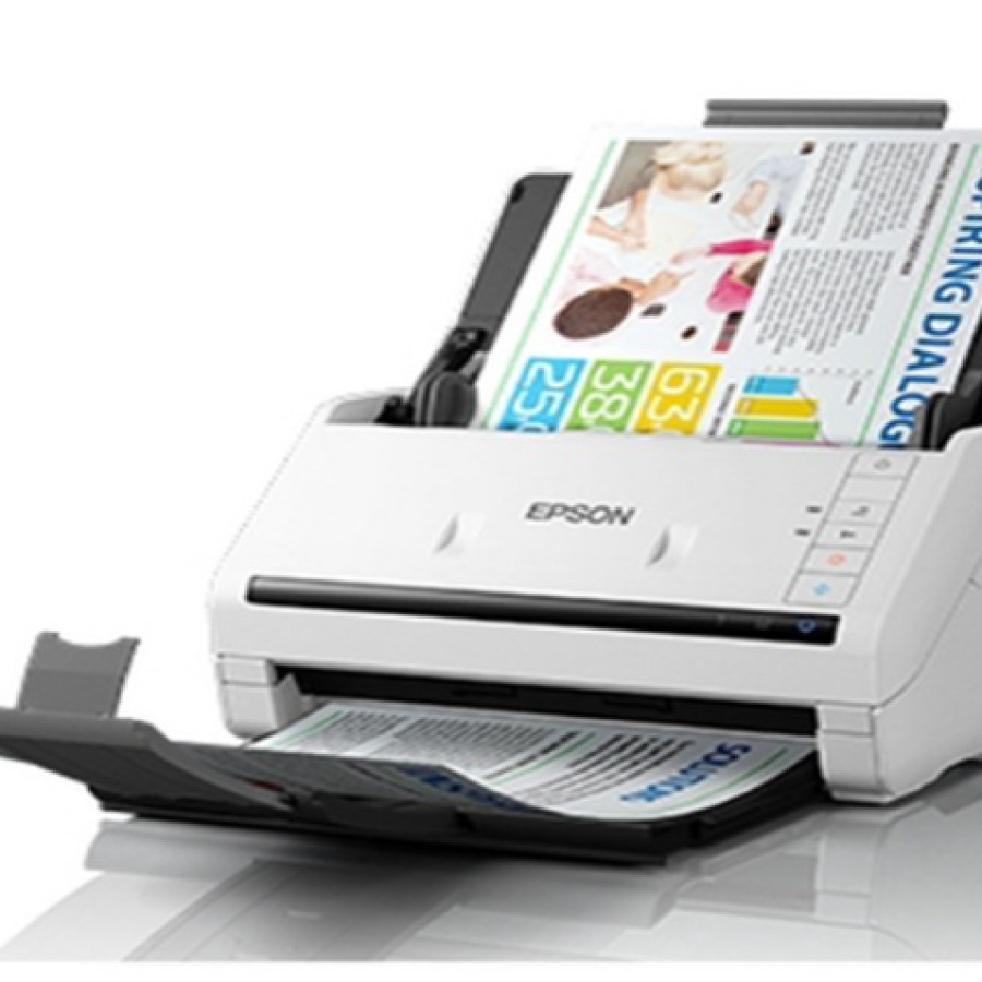 Scanner Epson WorkForce DS-530II