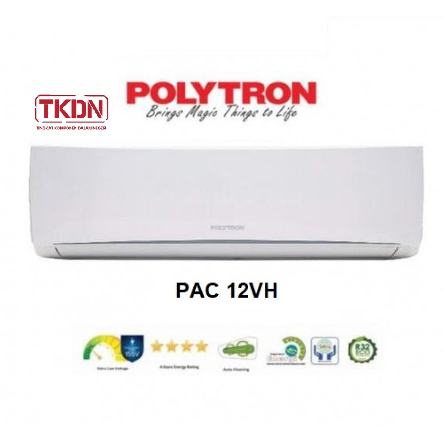 AC Polytron 1.5 PK PAC-12VH