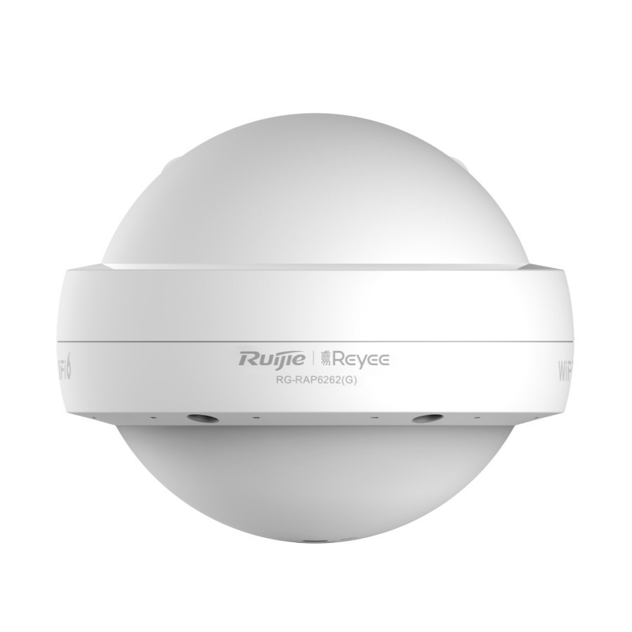 Ruijie RG-RAP6202(G) Wi-Fi 5 AC1300 Outdoor Omni-directional AP - depan
