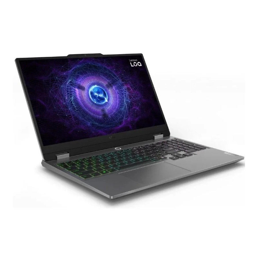 Lenovo LOQ 15IRX9 - samping