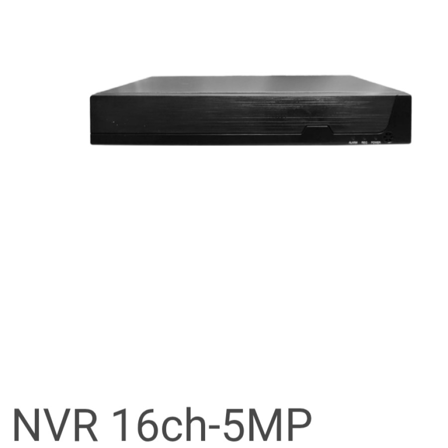 NVR 16ch 5Mp Interluc +2Tb Sata - utama