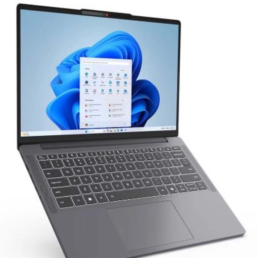 Lenovo Ideapad Slim 3i i5-13420H 512GB SSD 8GB WUXGA IPS Win11+OHS - depan