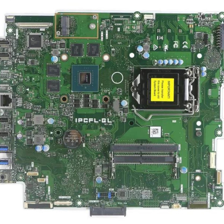 Service Board Dell Inspiron 5477 AIO
