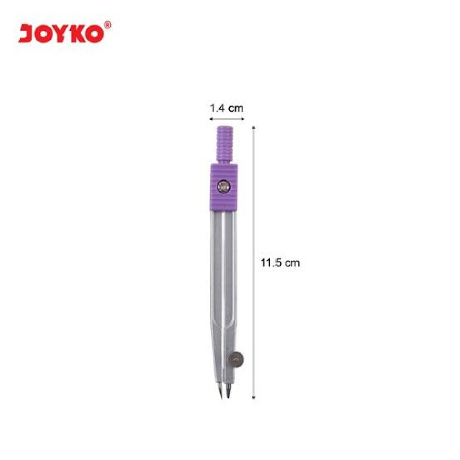 JANGKA JOYKO MS-55 - depan