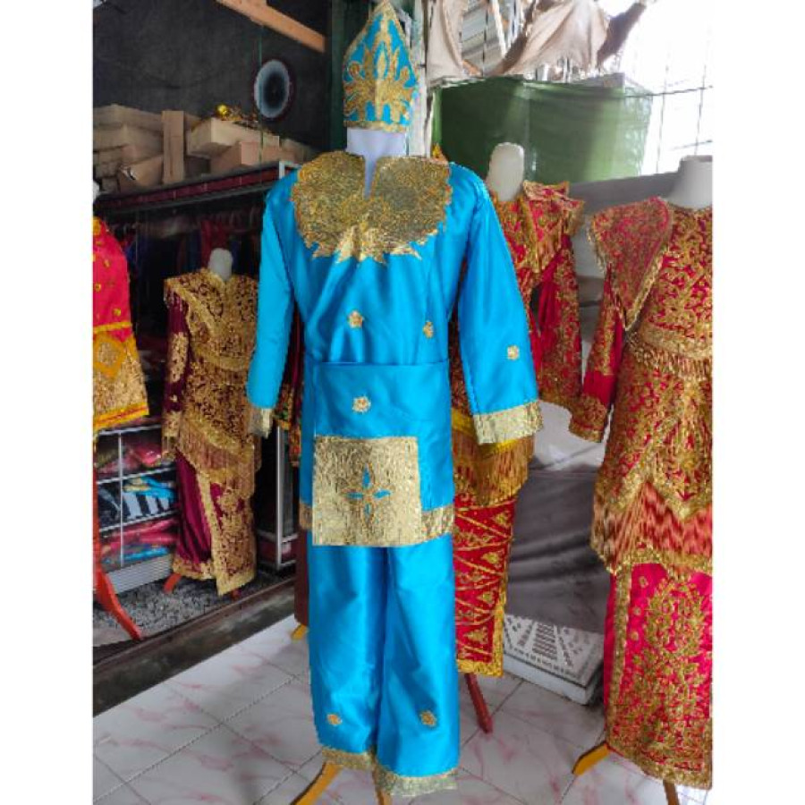 Persewaan Pakaian Adat - utama
