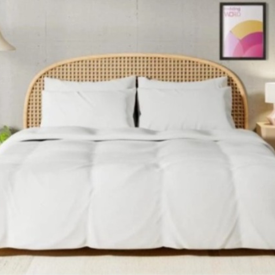 LUXURY HOTEL PILLOW CASE/SARUNG BANTAL PREMIUM