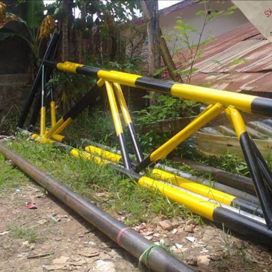 Pengembangan dan Pemeliharaan Fasilitas Olahraga - depan
