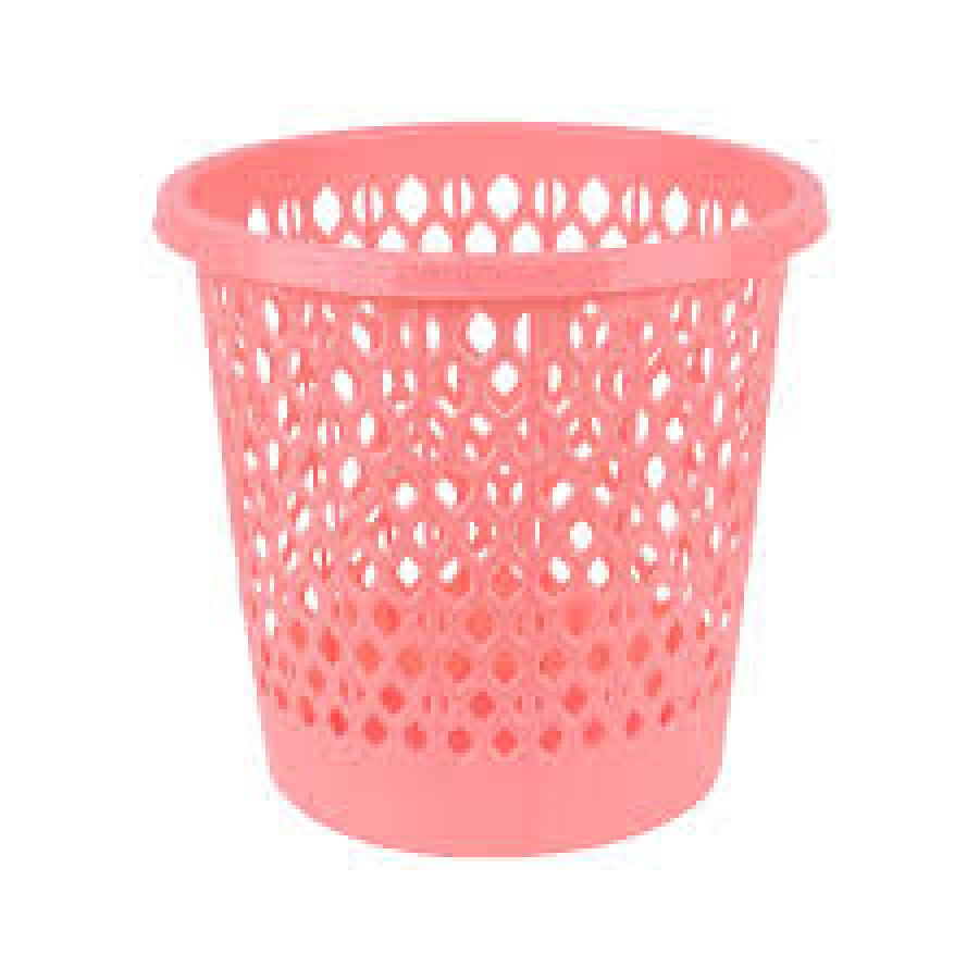 Tempat sampah plastik