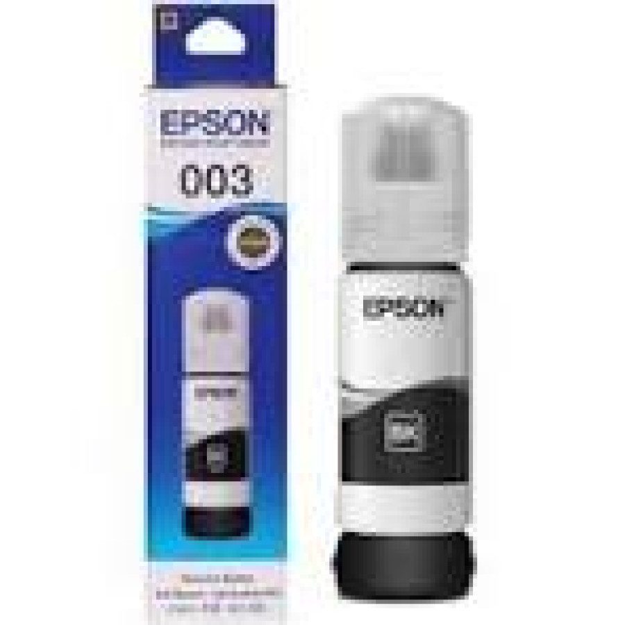 Tinta EPSON 003 (Black) - utama