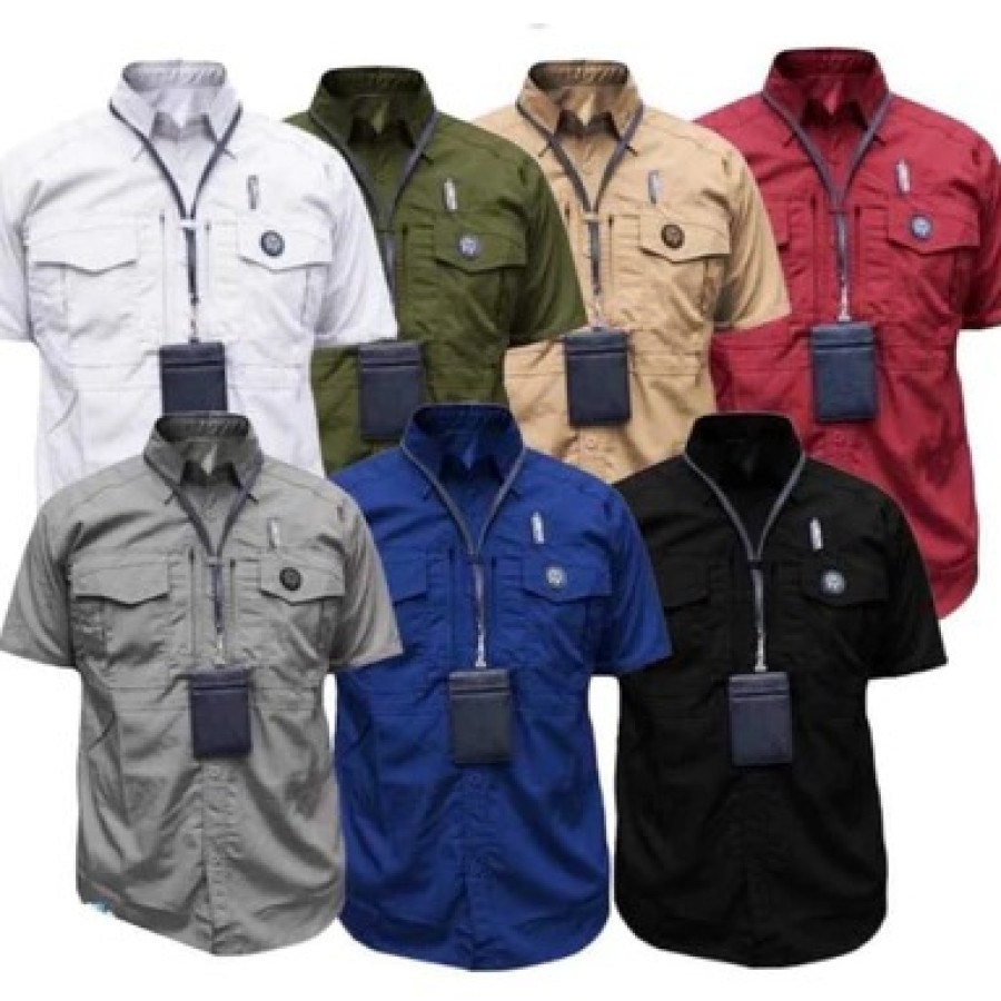 PAKAIAN DINAS LAPANGAN TAKTIKAL