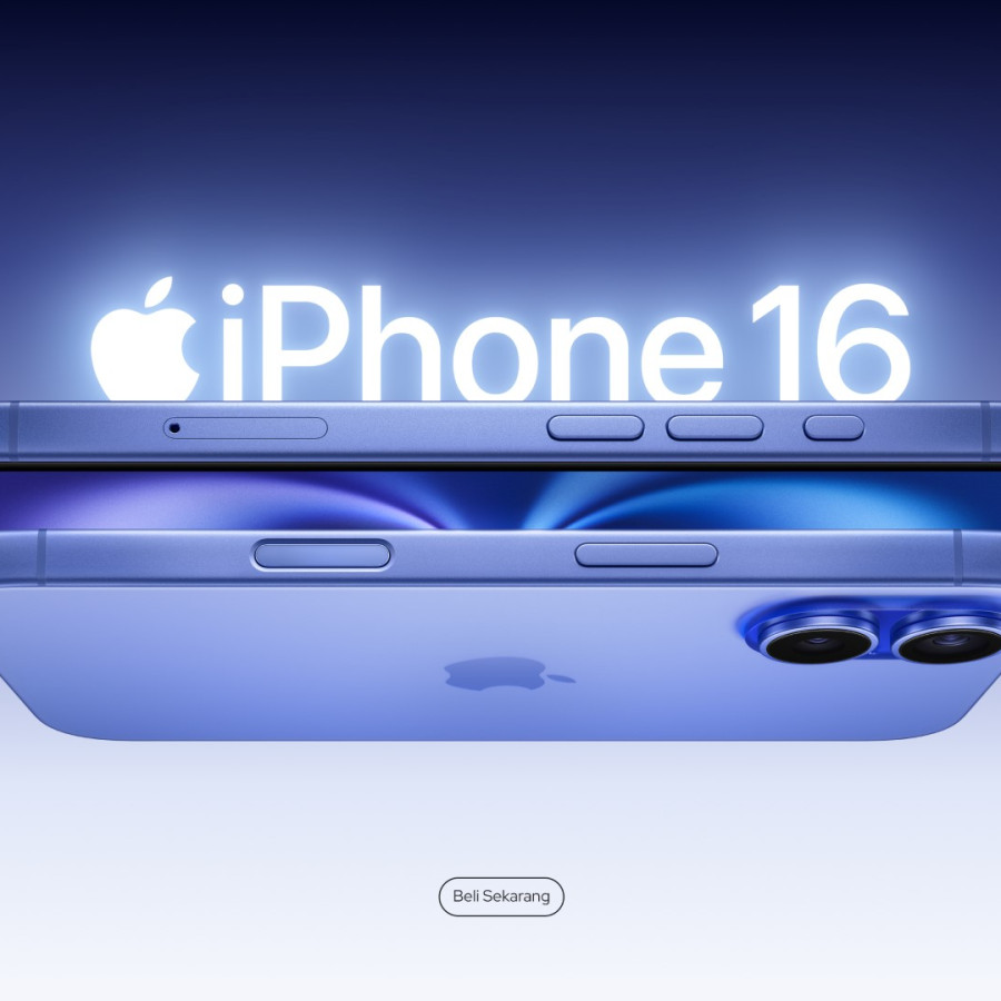 Apple iPhone 16 - 256 GB