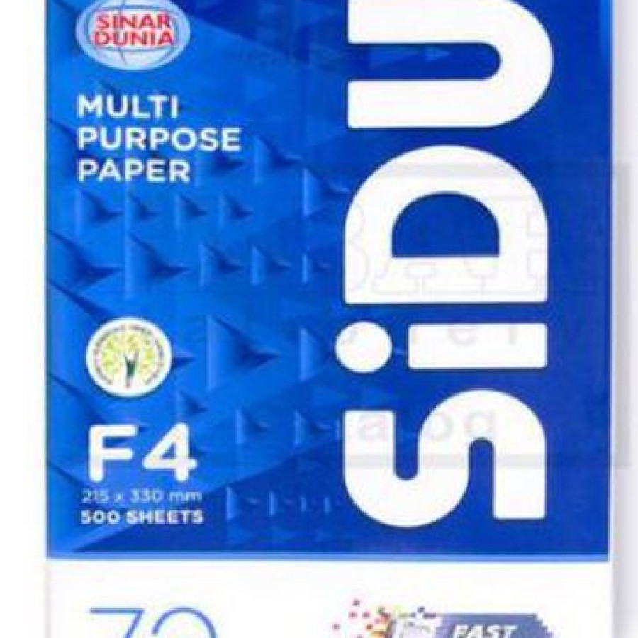 HVS SIDU - F4 70gr