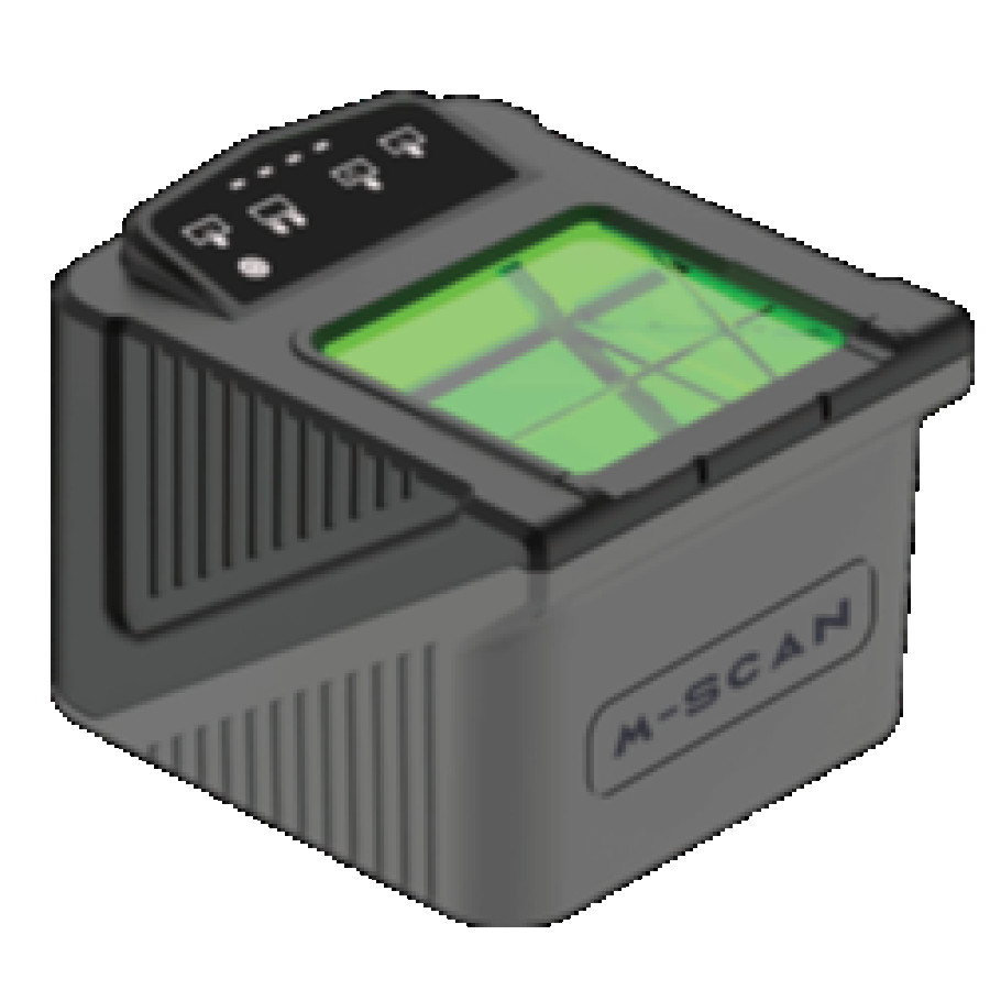 MTIX M-SCAN