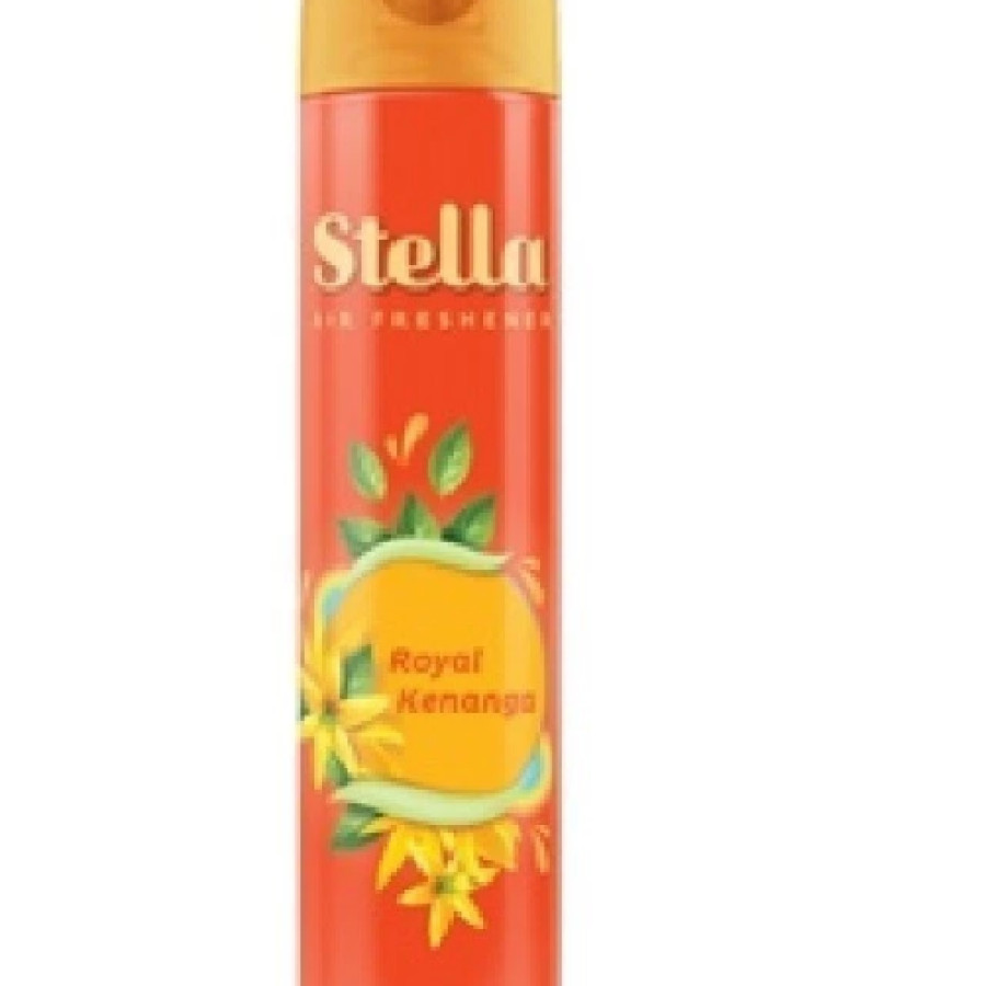 Stella Botol Semprotan Aroma 350ml Pewangi Pengharum Ruangan Semprot - utama