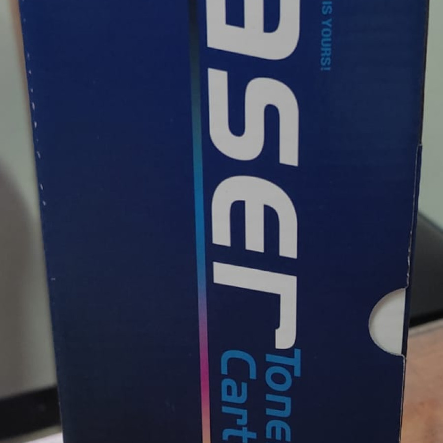 Laser Toner Catrigde - utama