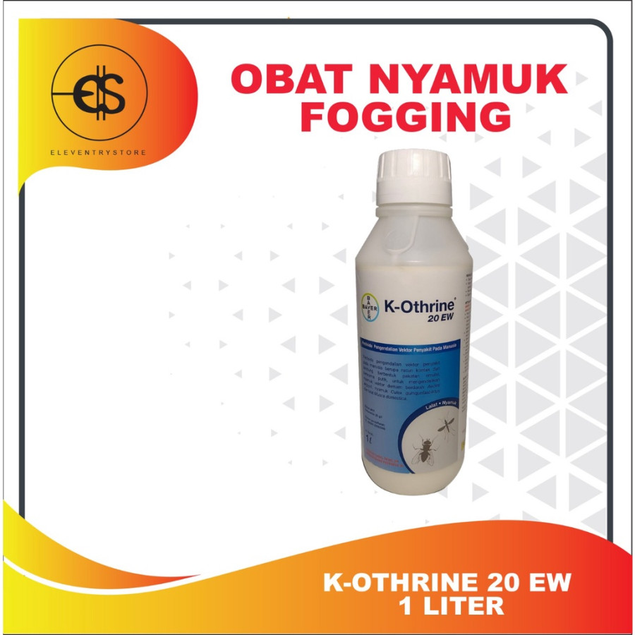 K - Othrine Fogging