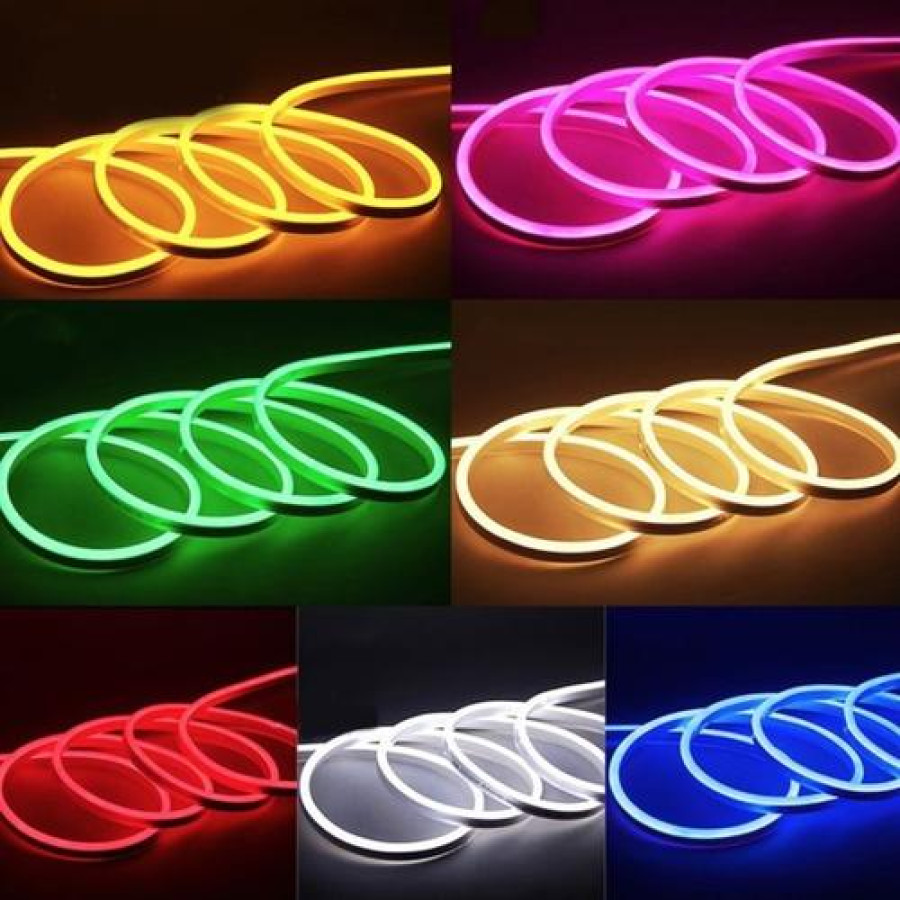 Lighting Lampu Hiasan LED - samping