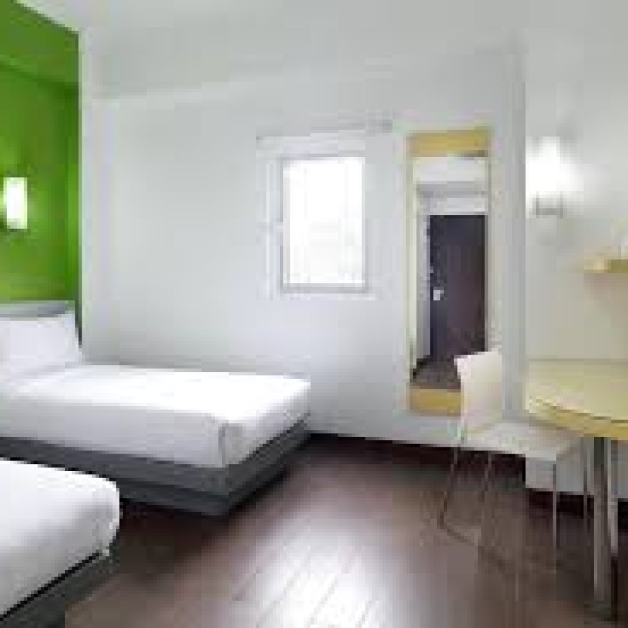 Amaris Hotel Palembang - detail