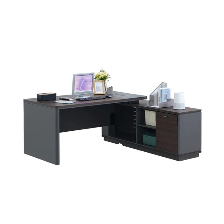 Meja Pimpinan Moza - depan