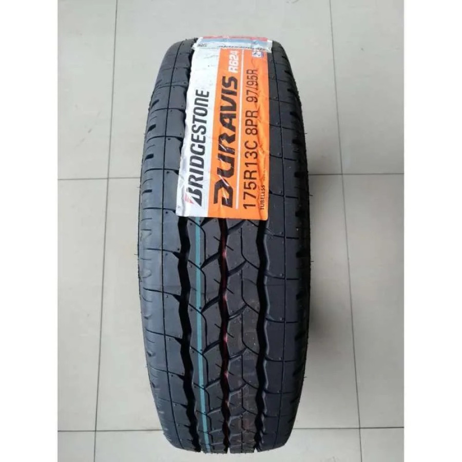 Ban Luar UK.175/R13C97/95F GT Radial Bridgestone