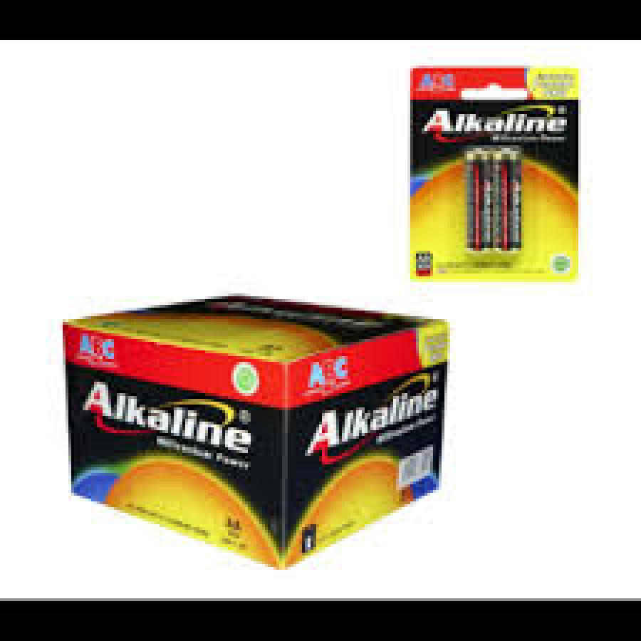batu bratrai alkaline A2 , 1 box